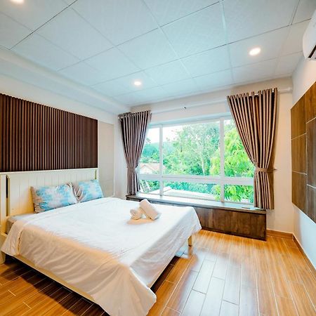Kien Vang Bungalow Phu Quoc Exteriér fotografie