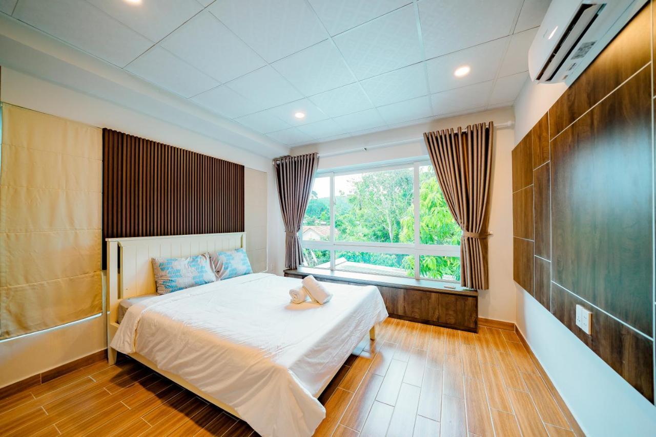 Kien Vang Bungalow Phu Quoc Exteriér fotografie