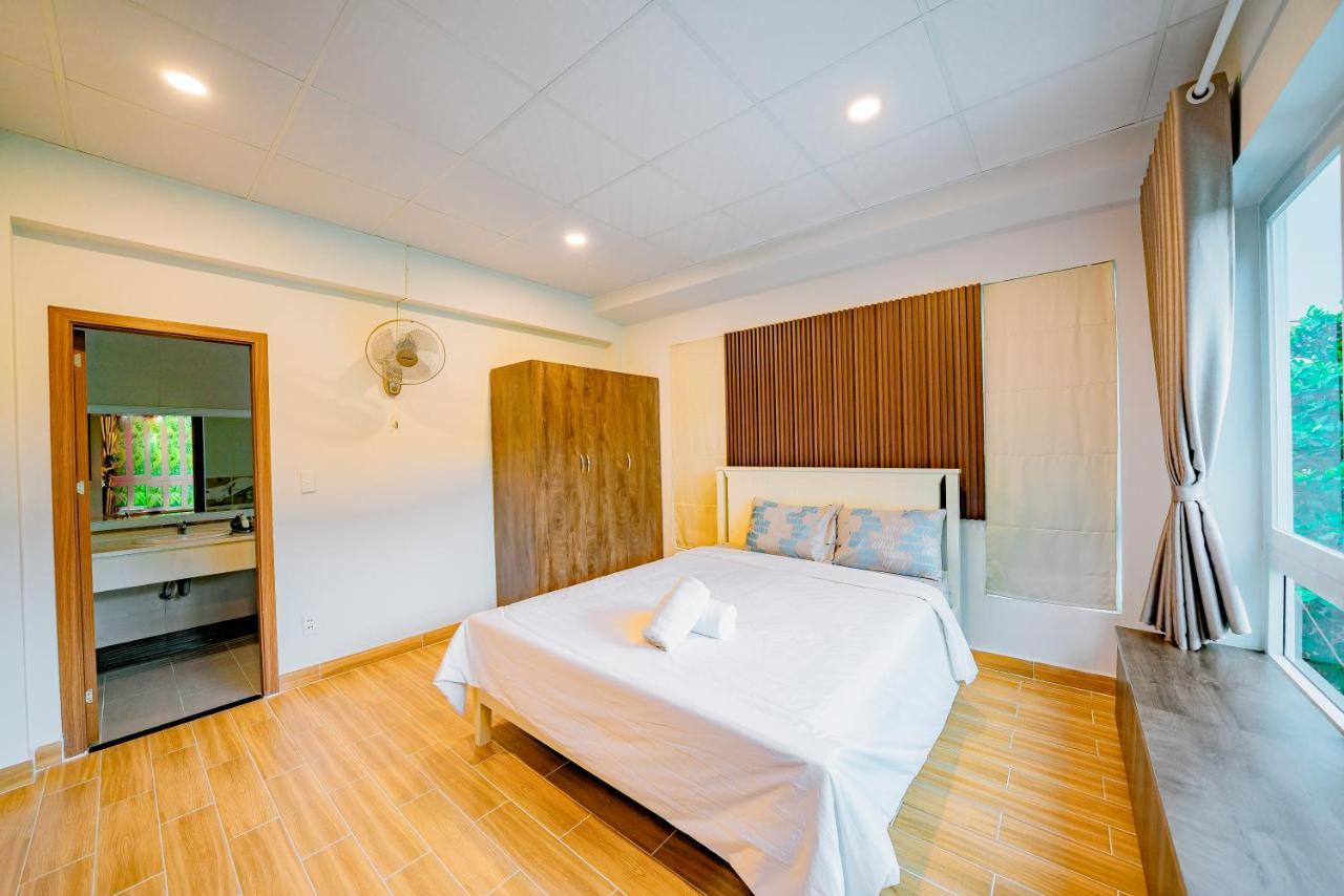 Kien Vang Bungalow Phu Quoc Exteriér fotografie