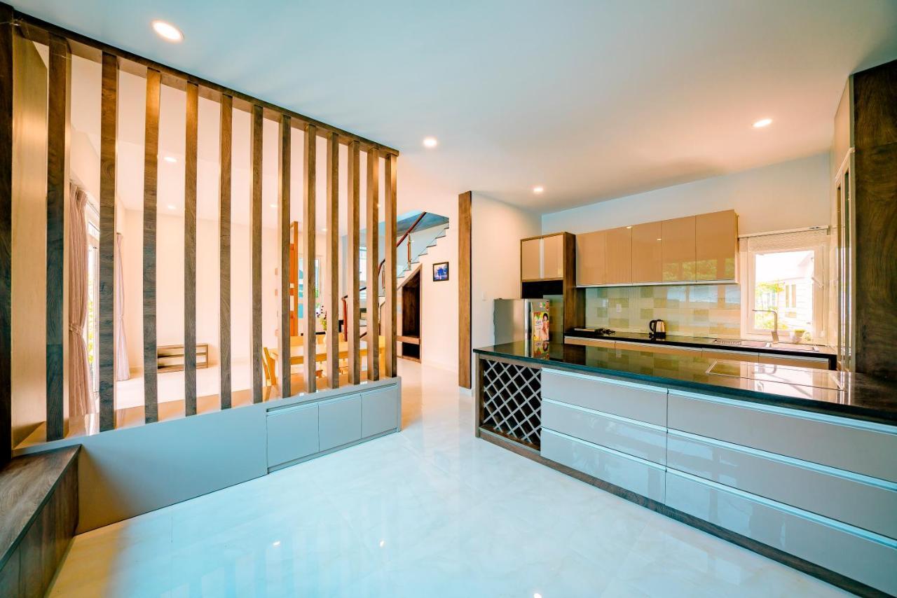 Kien Vang Bungalow Phu Quoc Exteriér fotografie