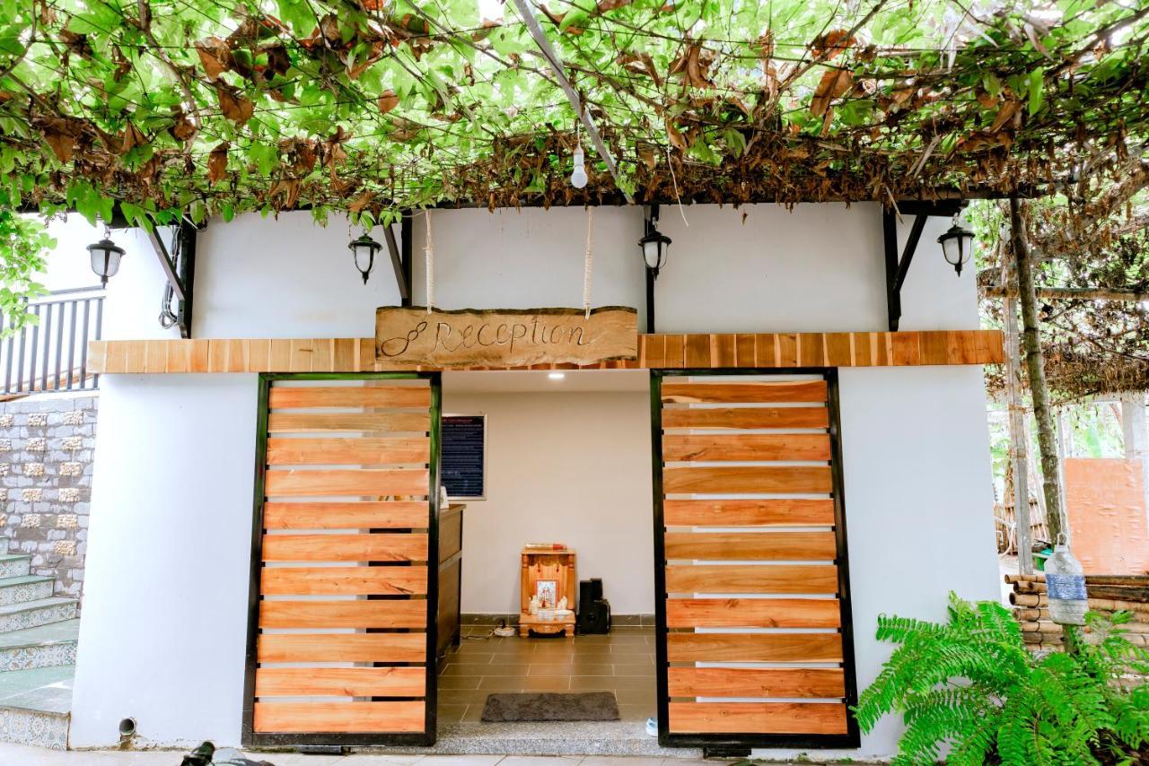 Kien Vang Bungalow Phu Quoc Exteriér fotografie