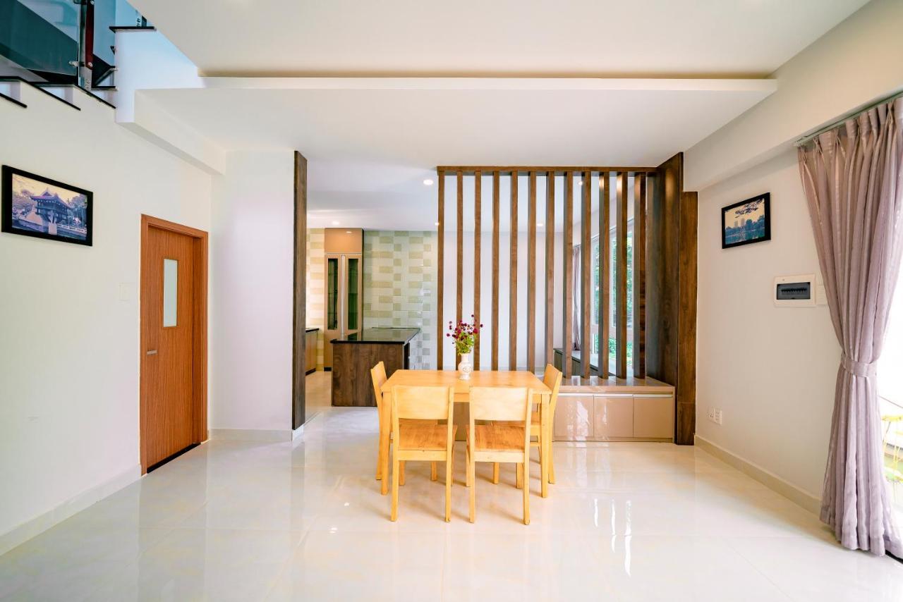 Kien Vang Bungalow Phu Quoc Exteriér fotografie