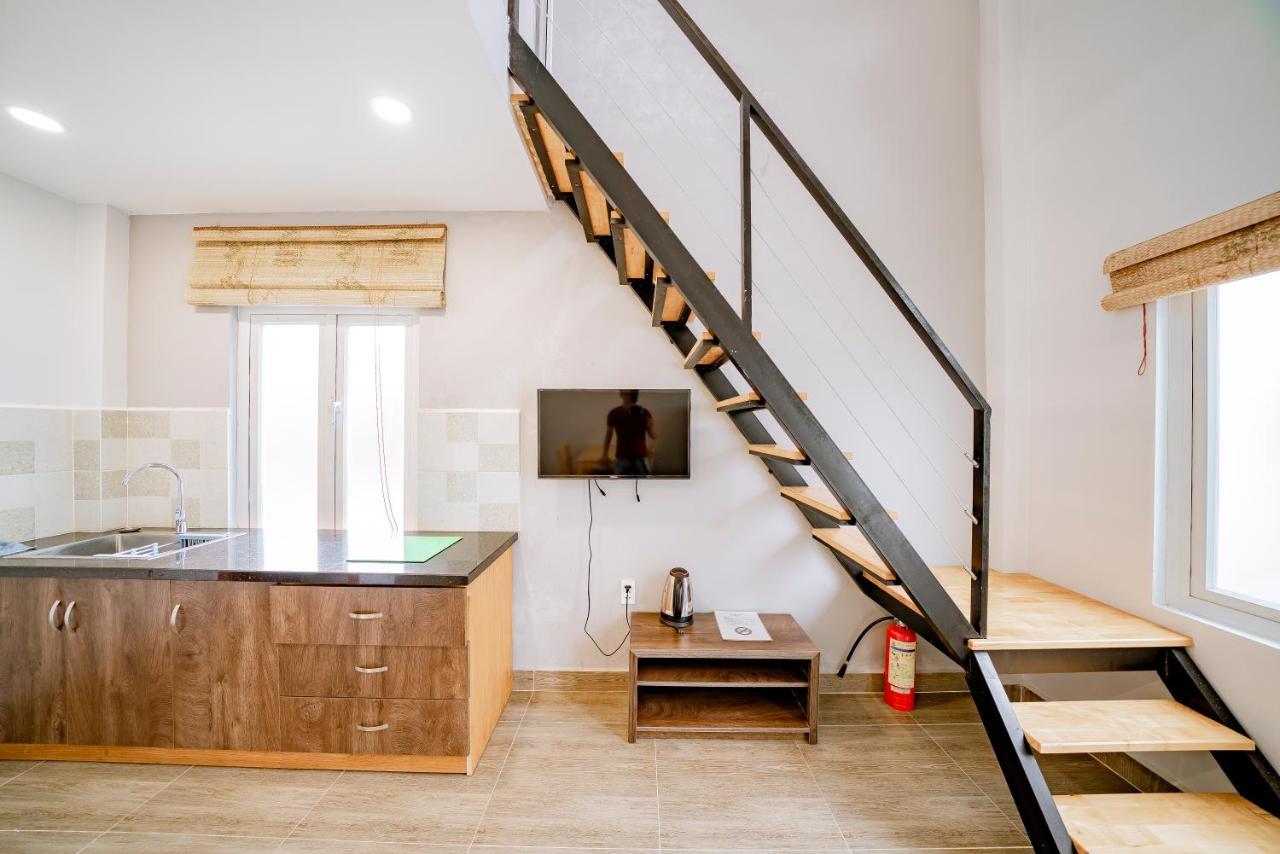 Kien Vang Bungalow Phu Quoc Exteriér fotografie