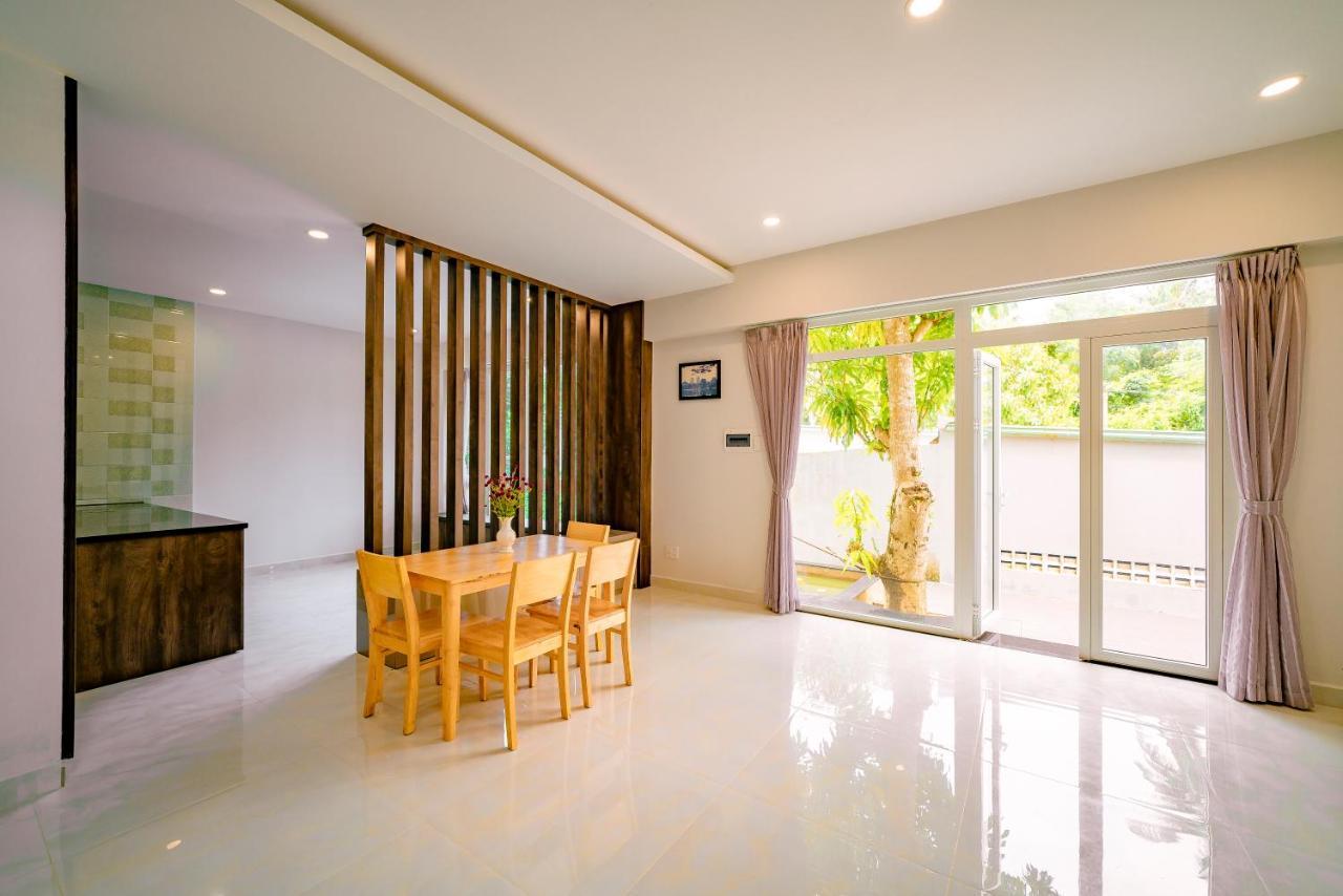 Kien Vang Bungalow Phu Quoc Exteriér fotografie