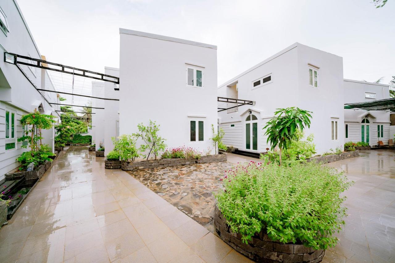 Kien Vang Bungalow Phu Quoc Exteriér fotografie